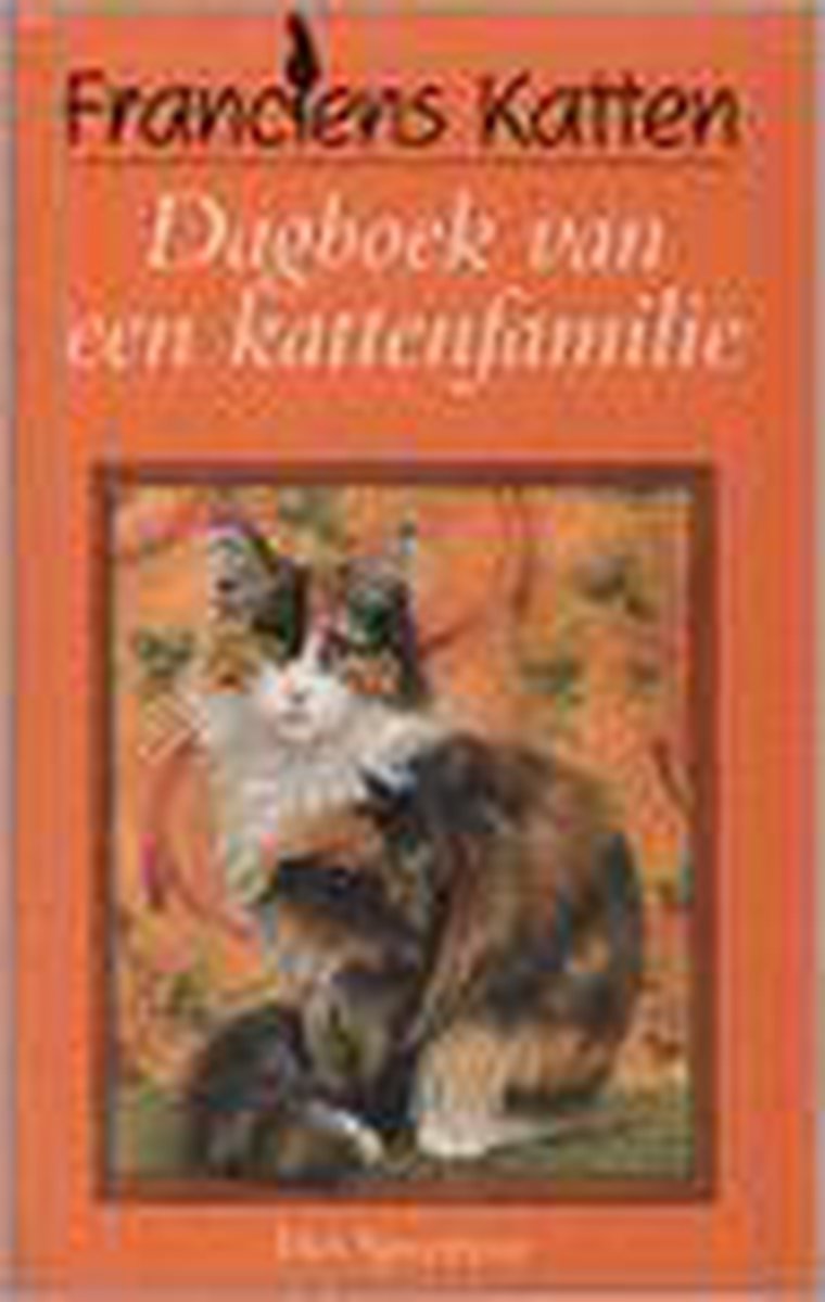 boekenbalie_9789027441713_cover DAGBOEK VAN EEN KATTENFAMILIE
