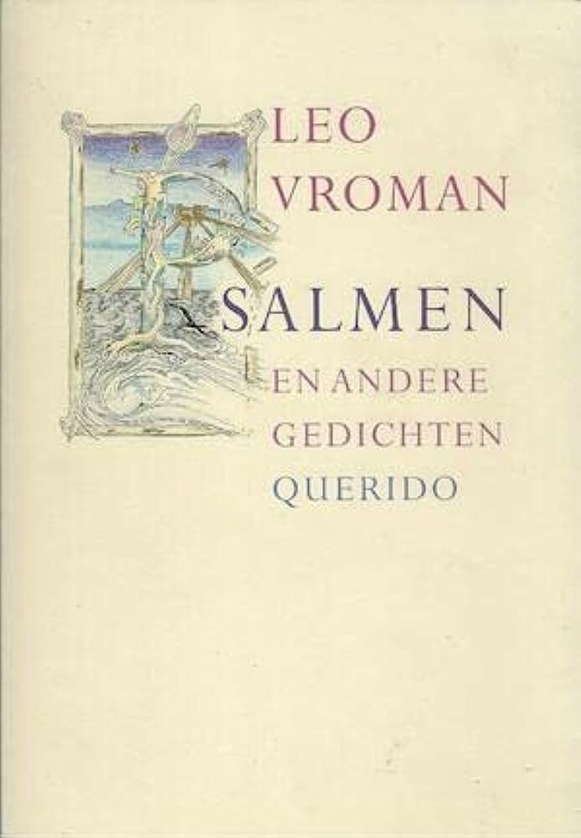 Psalmen en andere gedichten