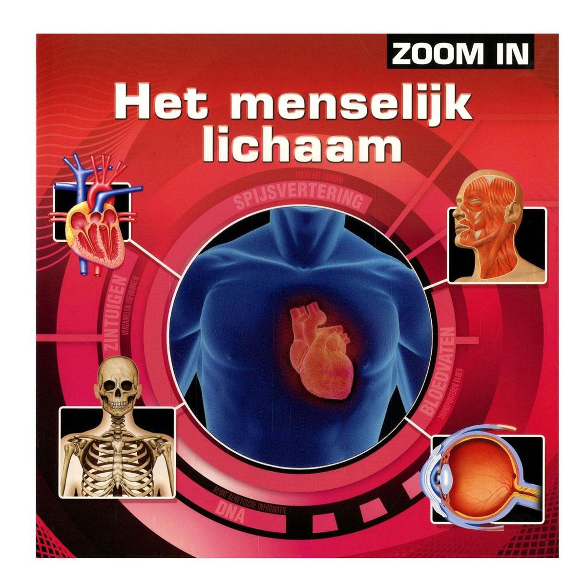 boekenbalie_9789039623411_cover Zoom in: Het Menselijk Lichaam
