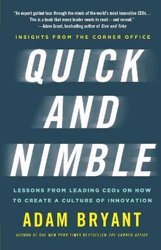 Quick and Nimble