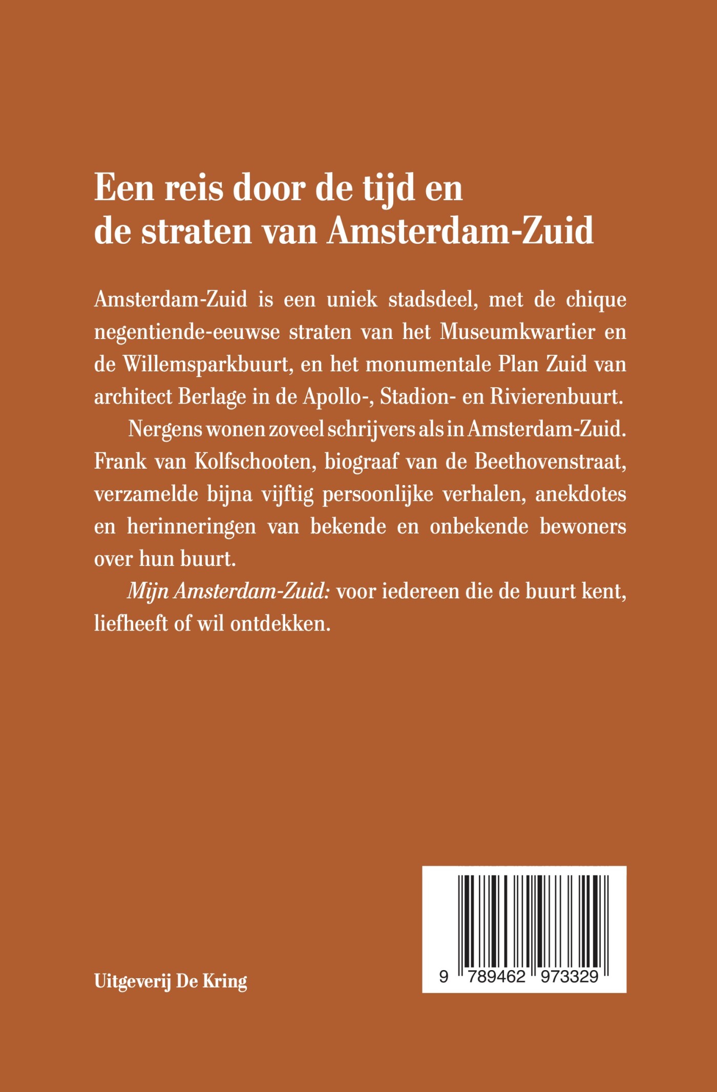 Mijn Amsterdam-Zuid achterkant