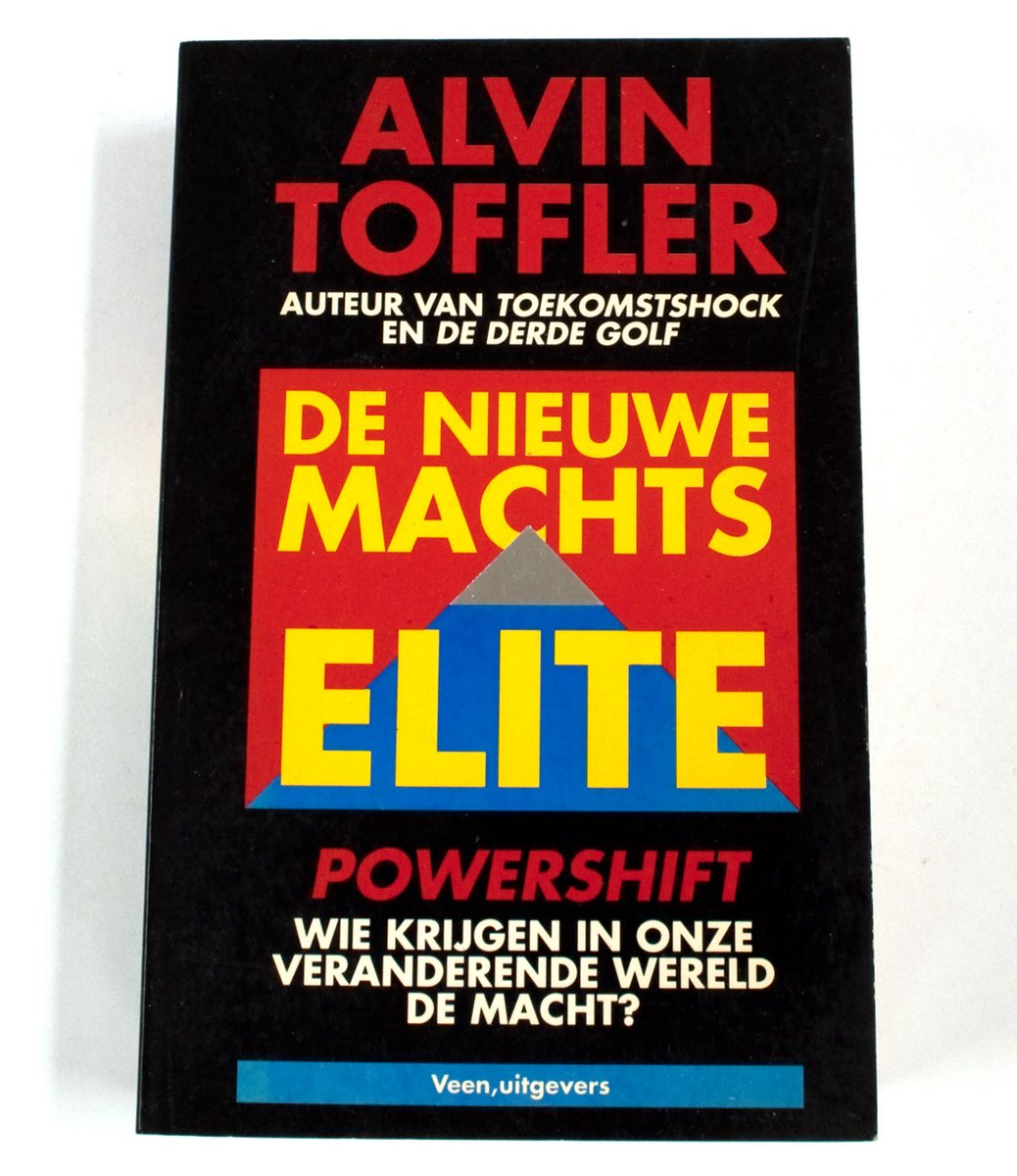 Nieuwe machtselite powershift