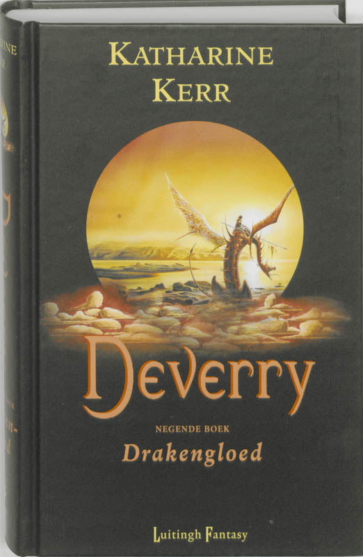 Deverry / 9 Drakengloed