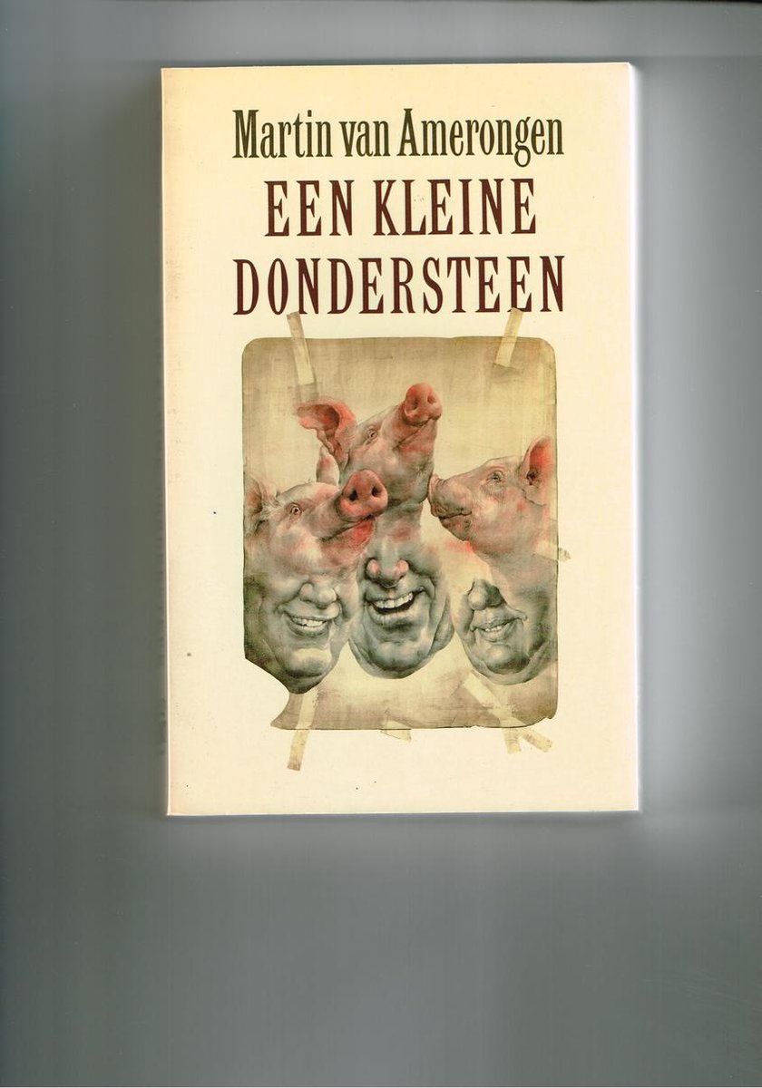 Een kleine dondersteen