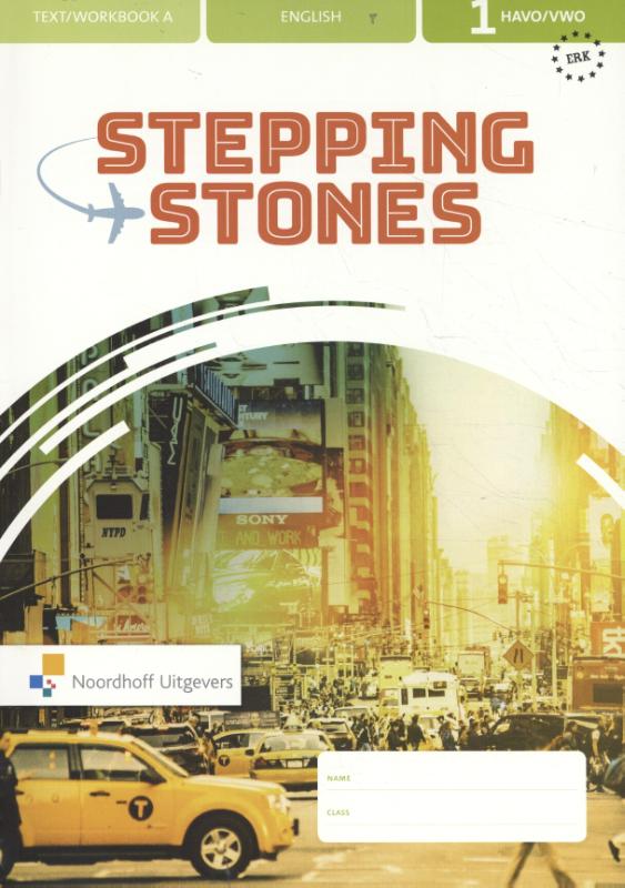 Stepping Stones 1 havo/vwo textworkbook