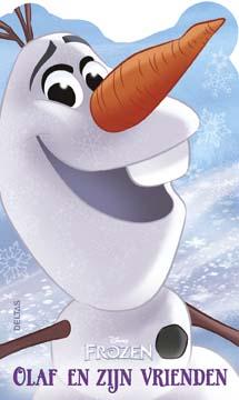 boekenbalie_9789044743340_cover Olaf en zijn vrienden / Disney Frozen