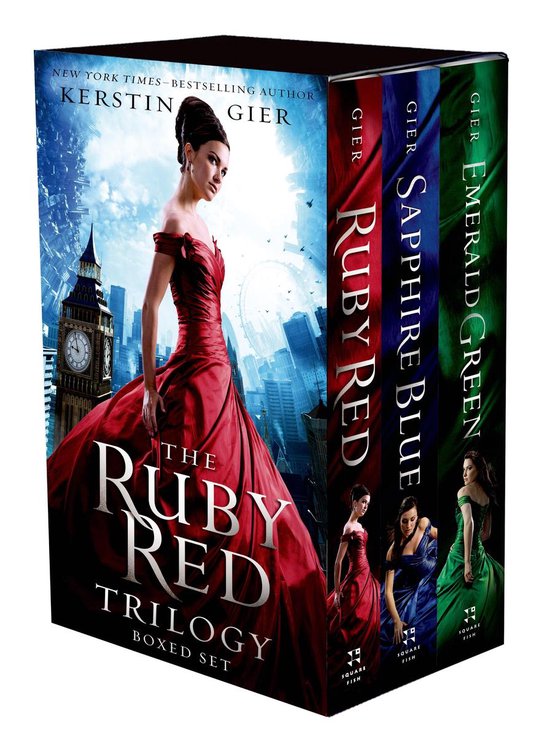 boekenbalie_9781250060433_cover The Ruby Red Trilogy Boxed Set