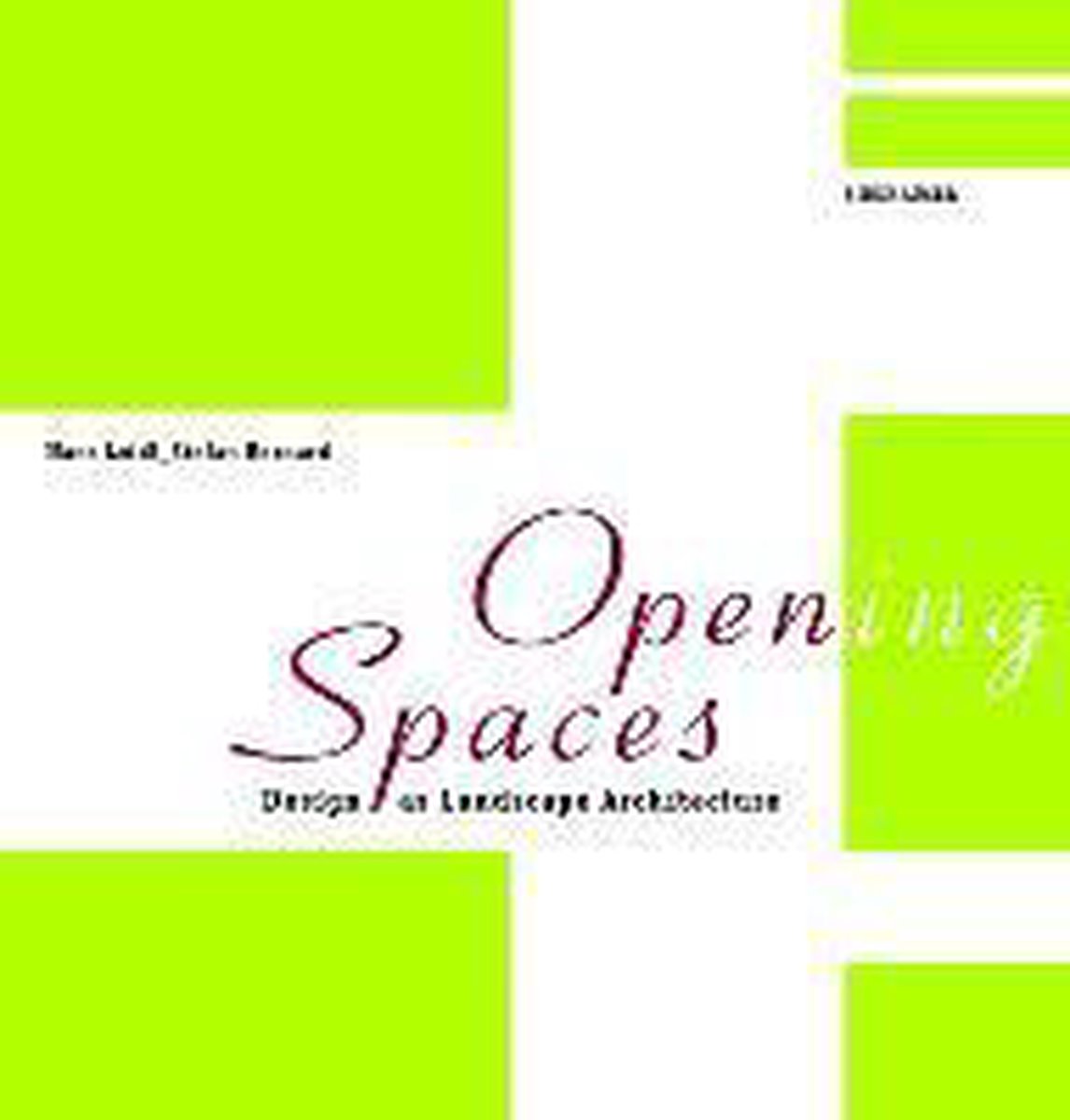 Open(ing) Spaces