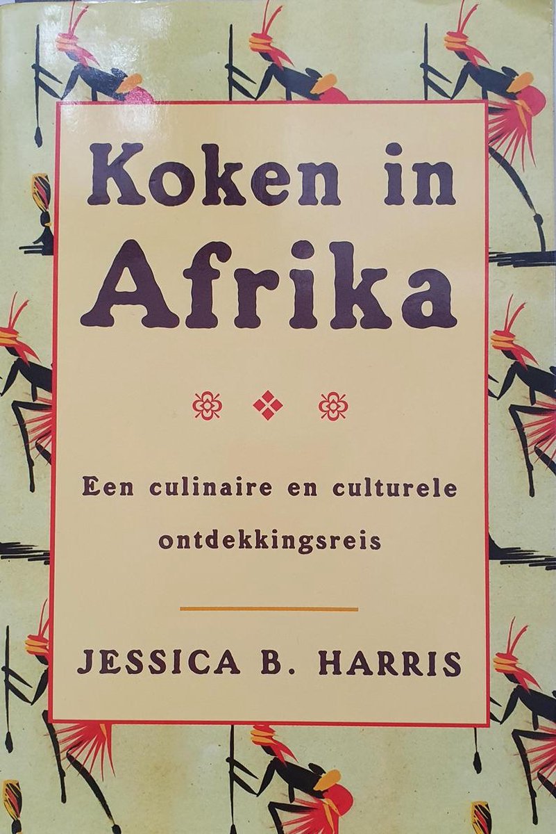 J.B. Harris Koken In Afrika thumbnail