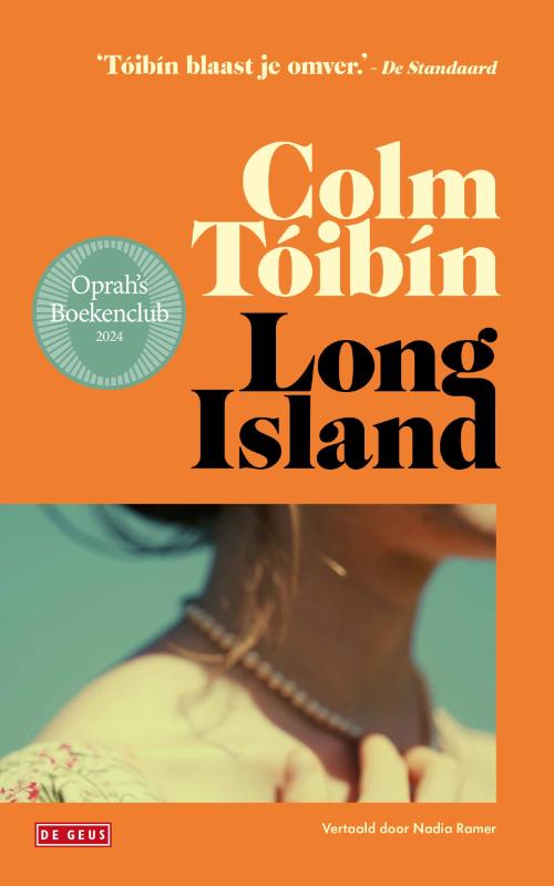 boekenbalie_9789044549911_cover Long Island / Eilis Lacey / 2