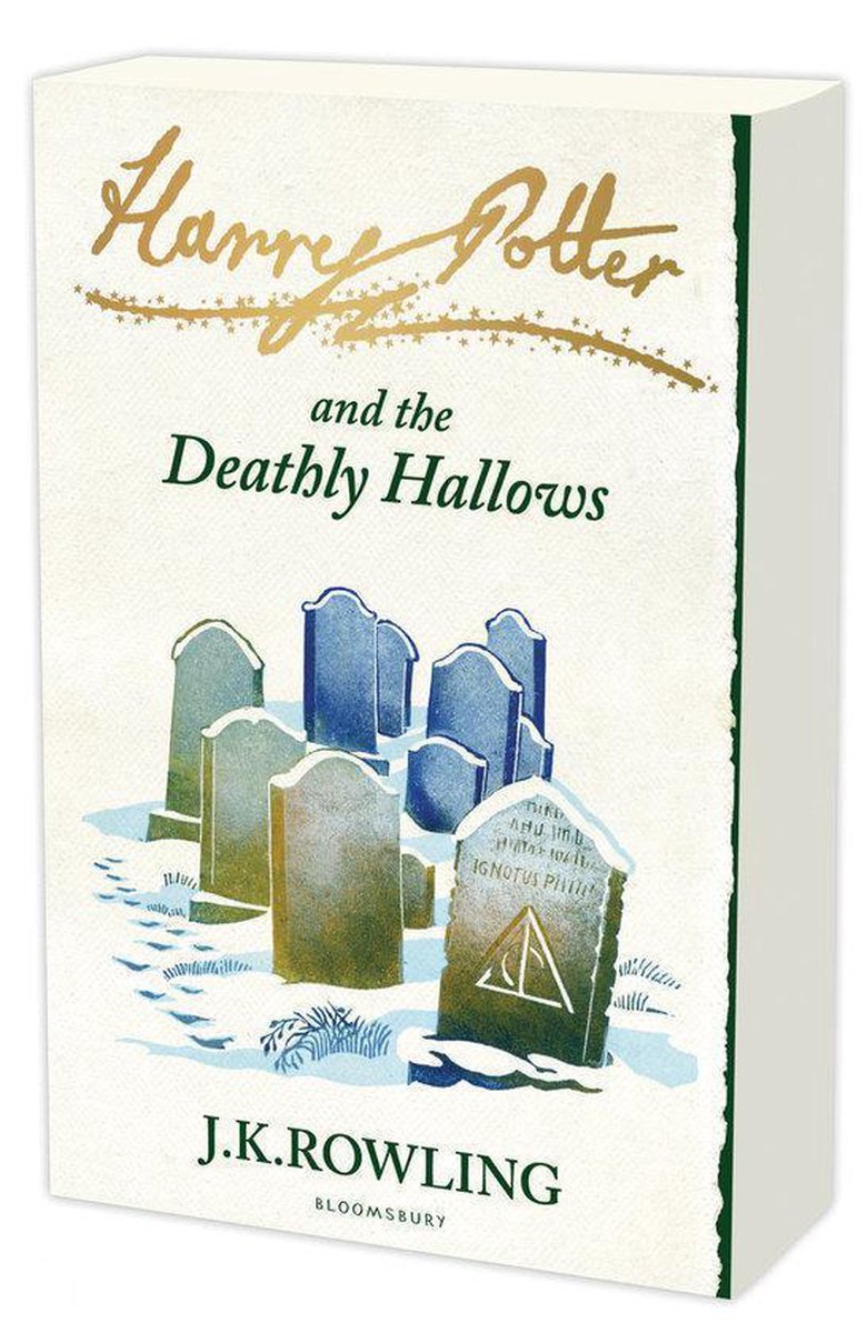 (07) and Deathly Hallows