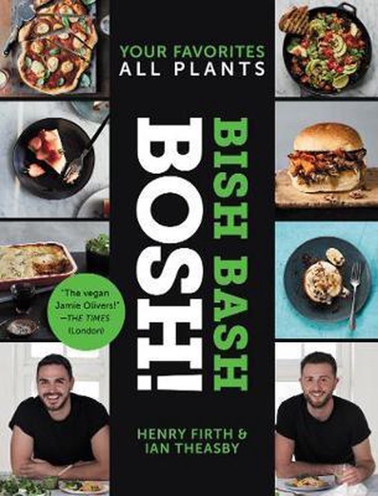 Ian Theasby Bish Bash Bosh! thumbnail