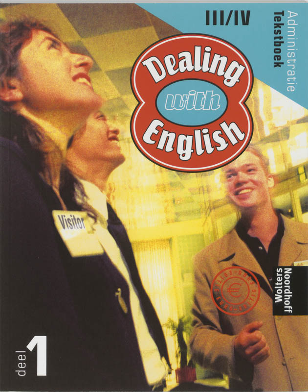 Dealing With English / 1 Niveau IIi/Iv