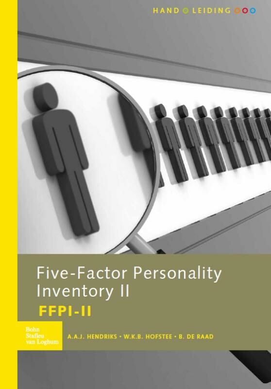 Five-Factor Personality Inventory II (FFPI)