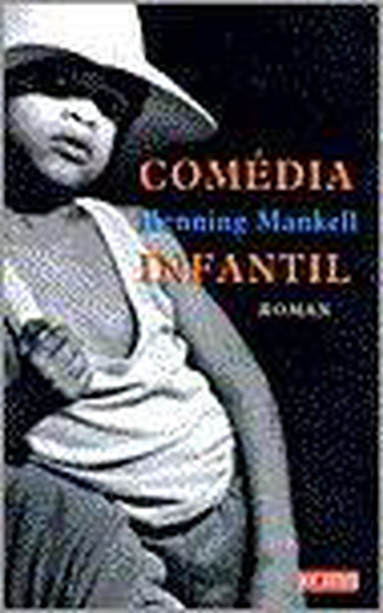 Henning Mankell Comedia Infantil thumbnail