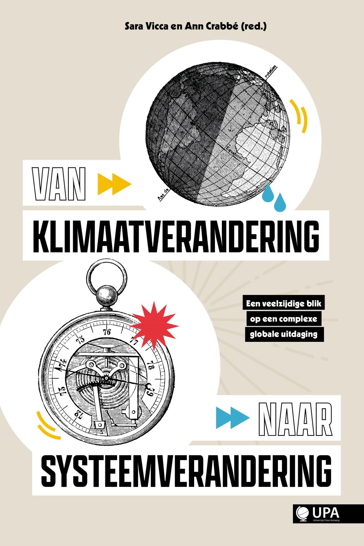 Van klimaatverandering naar systeemverandering