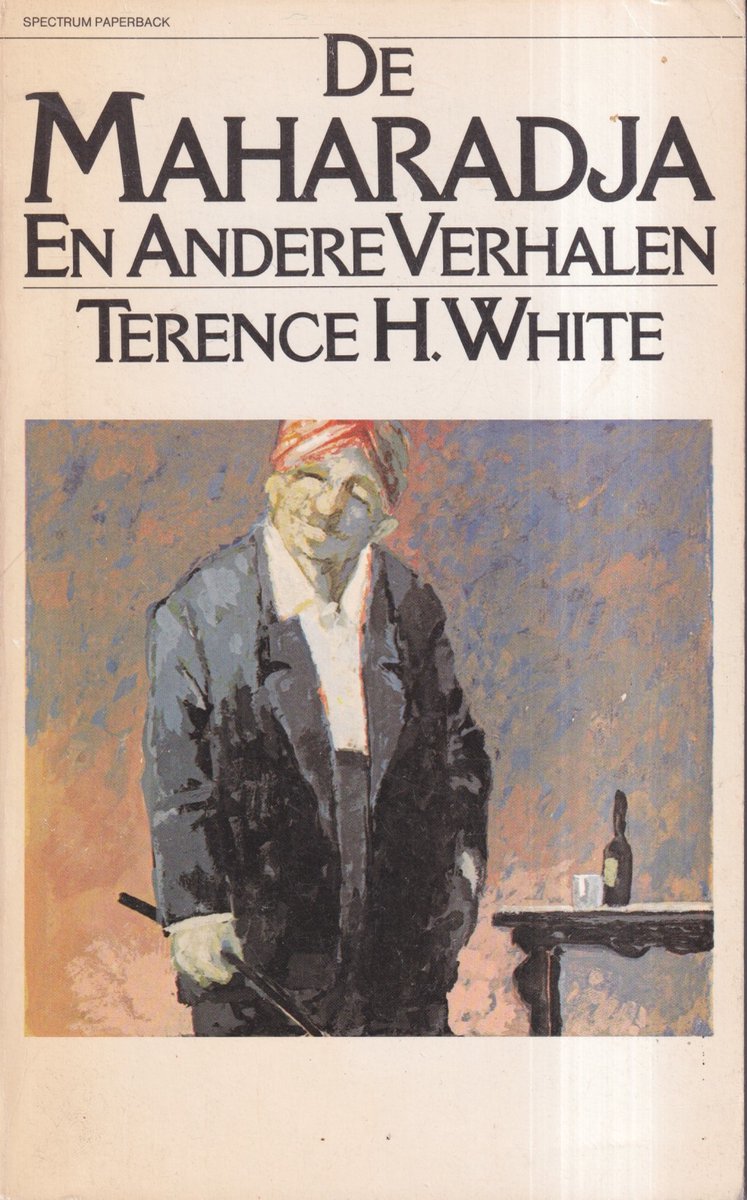 boekenbalie_9789027459831_cover De Mahardja en andere Verhalen