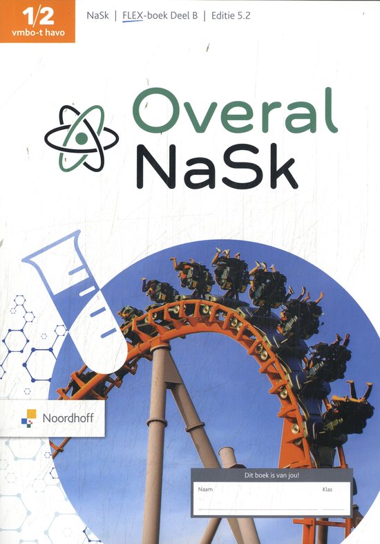 vmbo-t/havo 1-2 / Overal NaSk / FLEX boek B