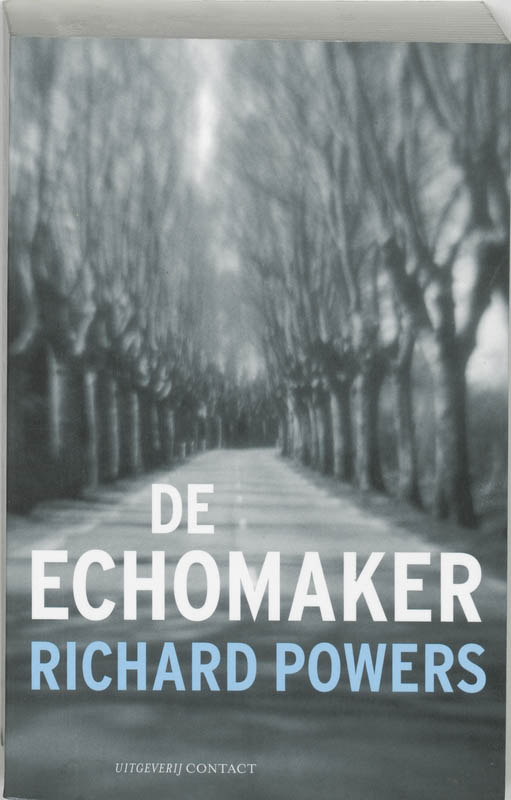 Richard Powers Echomaker thumbnail
