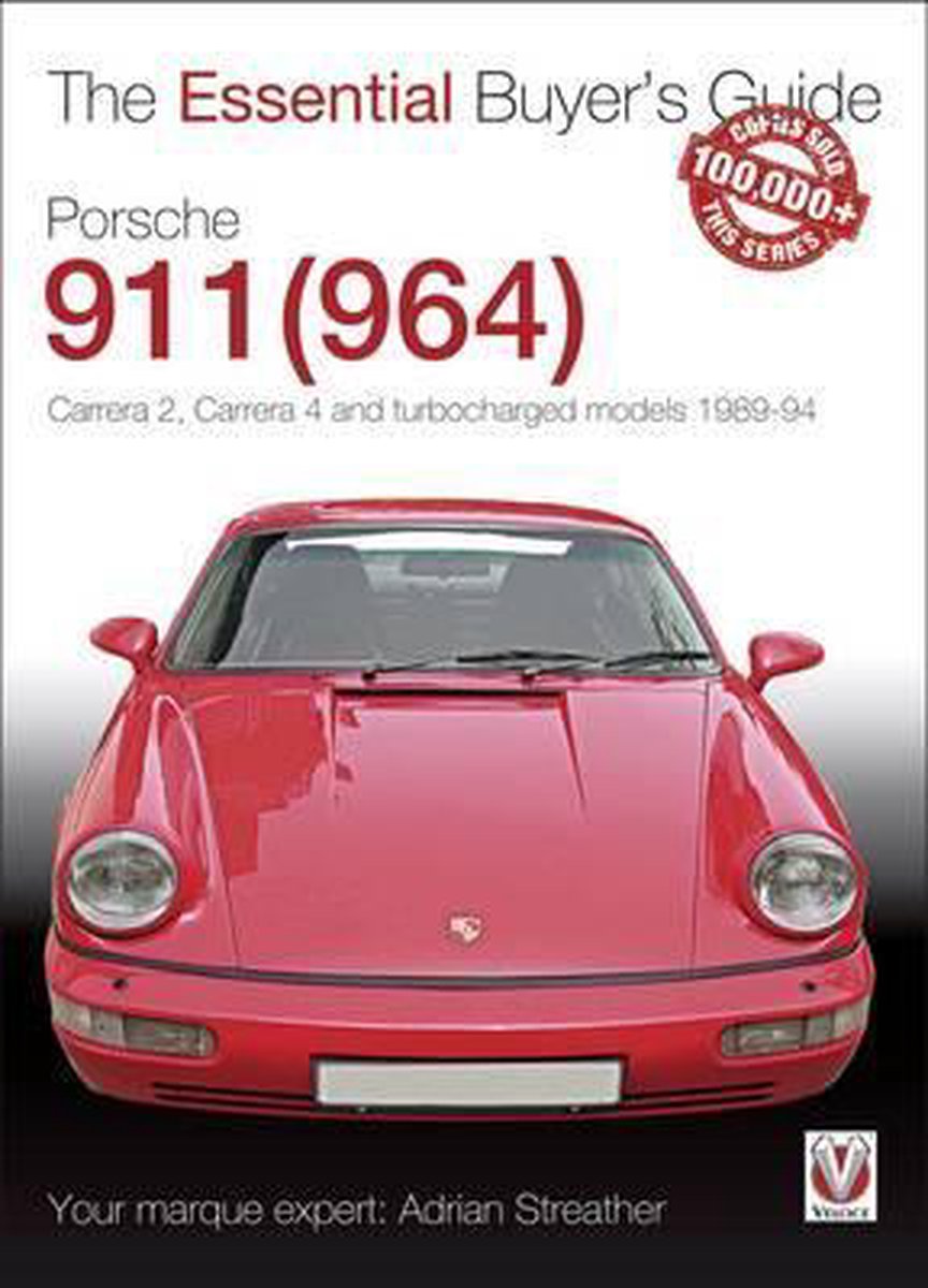 Porsche 911 (964) Essential Buyers Guide