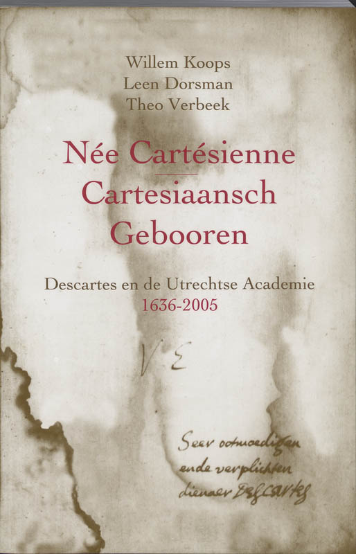 Descartes En De Utrechtse Universiteit