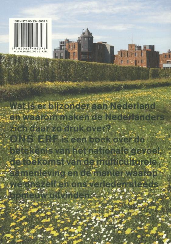 Ons erf achterkant