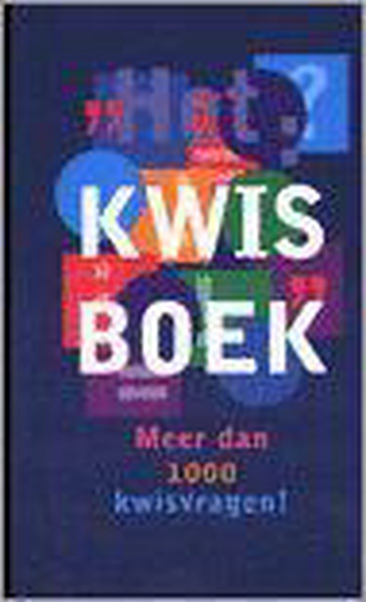 Het Kwisboek