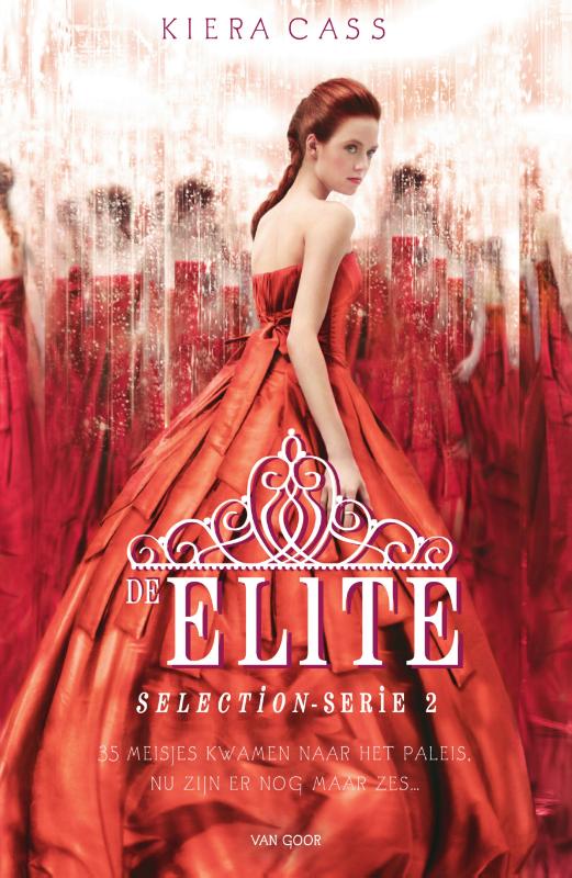 De elite / Selection trilogie / 2