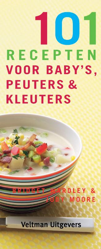 boekenbalie_9789059208902_cover 101 recepten voor baby's, peuters en kleuters