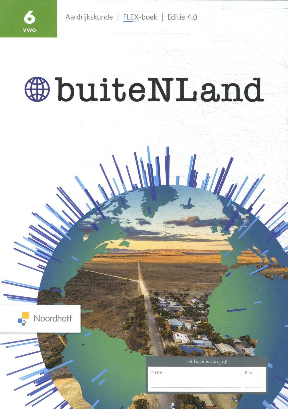 6 vwo aardrijkskunde / buiteNLand / Flex-boek