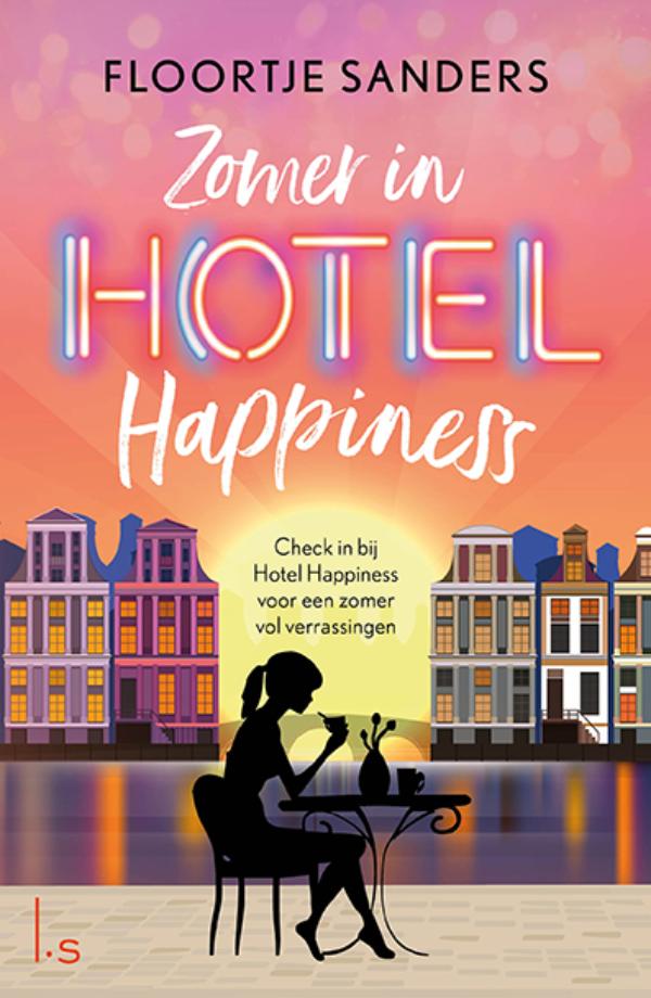 Zomer in Hotel Happiness / Hotel Happiness / 2