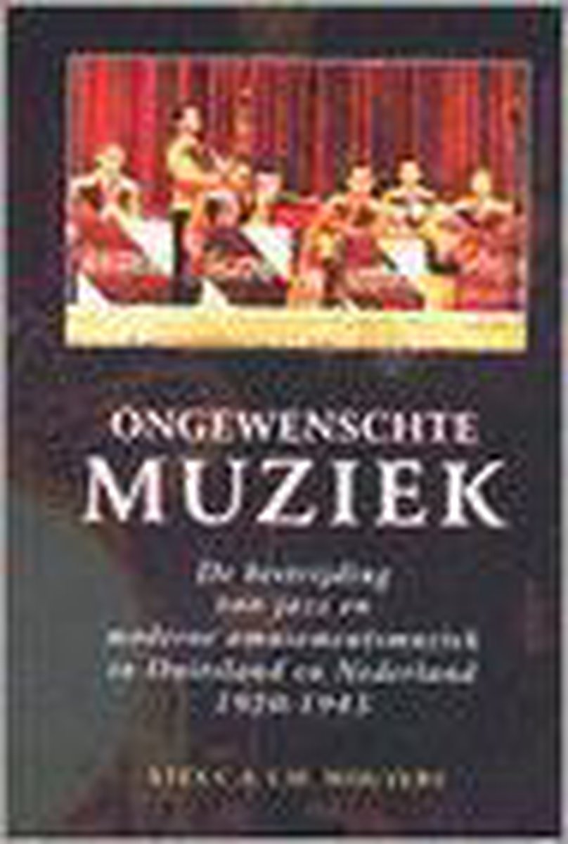 K.C.A.T.M. Wouters Ongewenschte Muziek thumbnail