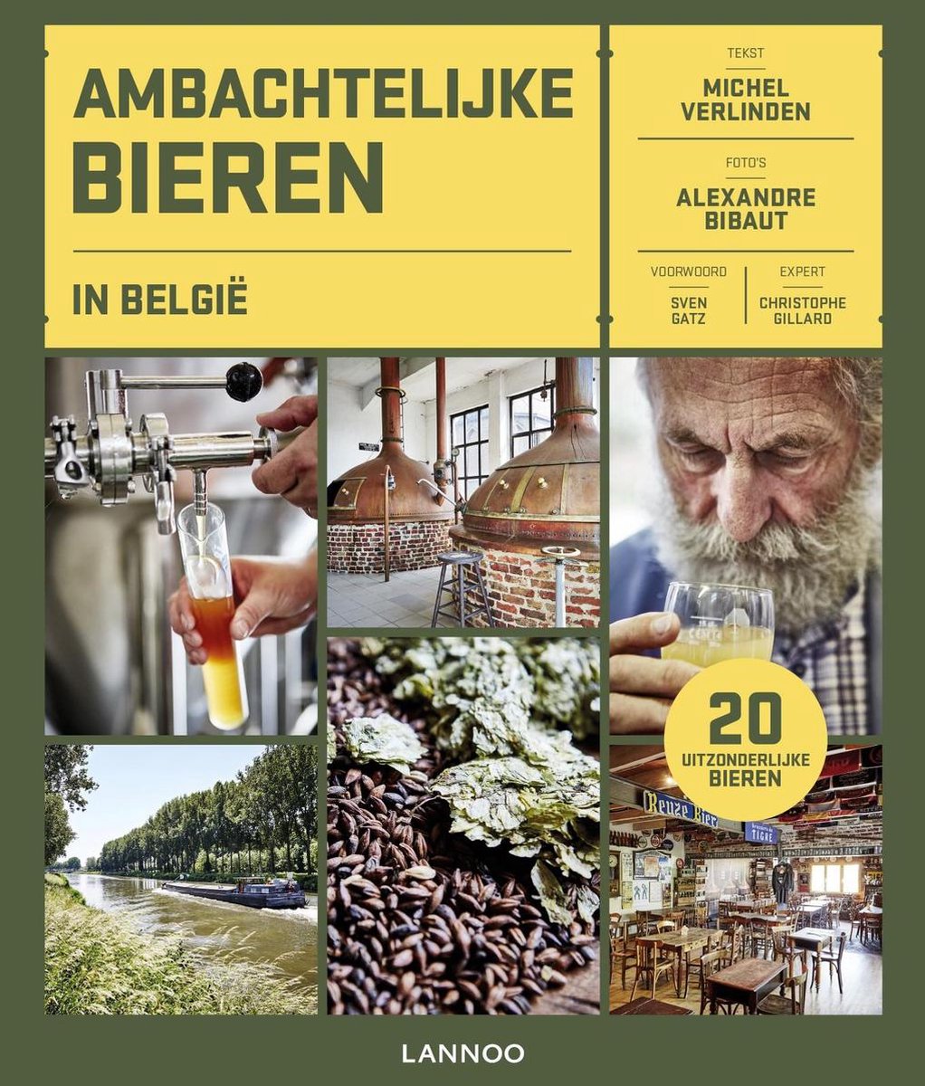 boekenbalie_9782873869380_cover Ambachtelijke bieren in Belgie