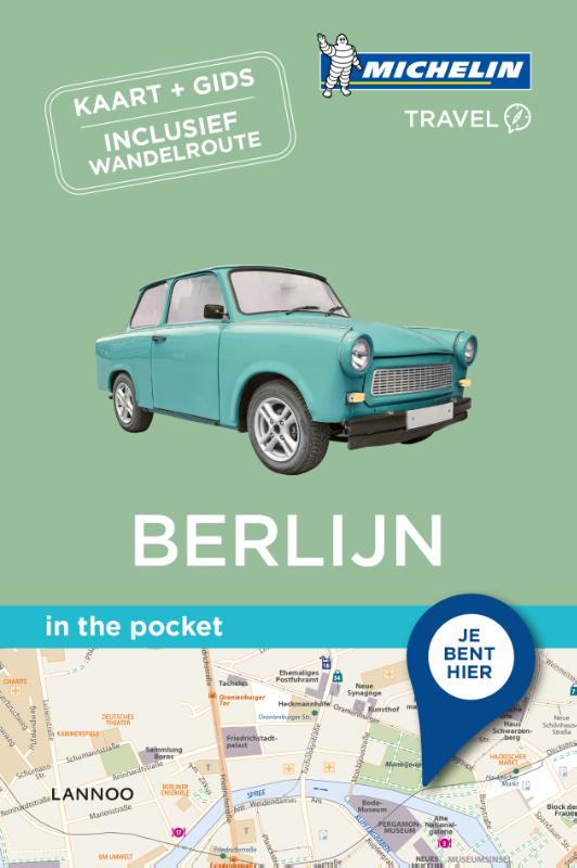 Berlijn / Michelin in the pocket