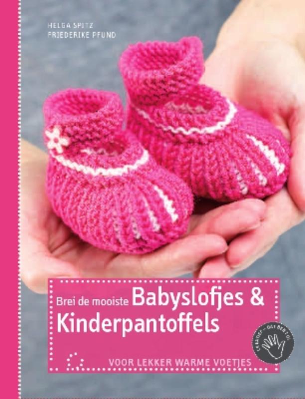 Helga Spitz Brei De Mooiste Babyslofjes & Kinderpantoffels
