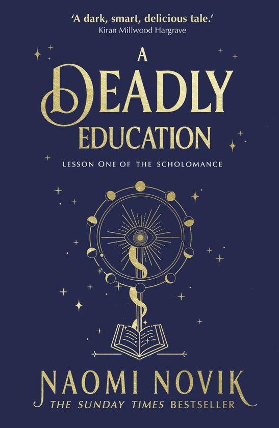 A Deadly Education / The Scholomance / 1