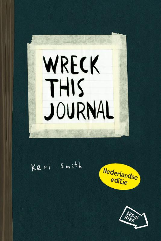 Wreck this journal / Wreck this journal