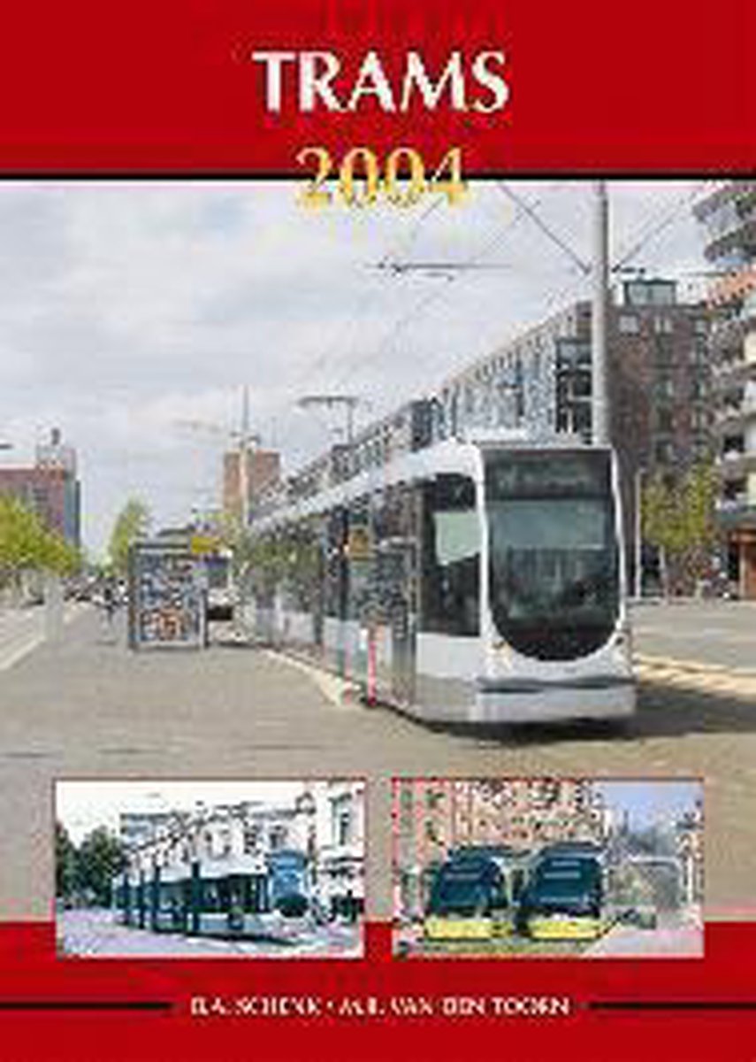 boekenbalie_9789060134368_cover Trams / 2004