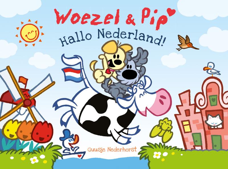 Hallo Nederland! / Woezel & Pip
