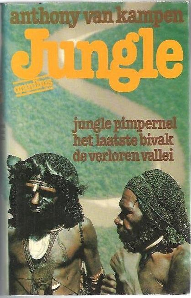 Anthony van Kampen Jungle-trilogie thumbnail