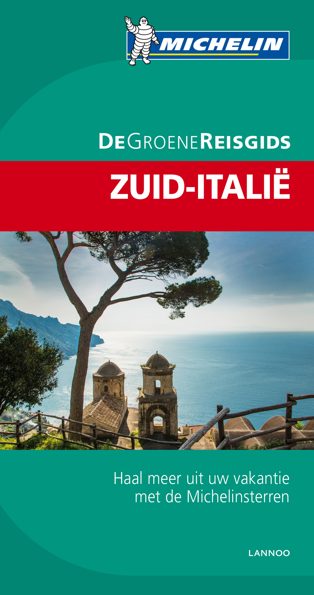 Zuid-Italië / De Groene Reisgids