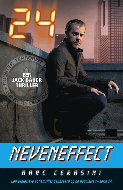 Marc Cerasini 24 / 24-boekenreeks thumbnail