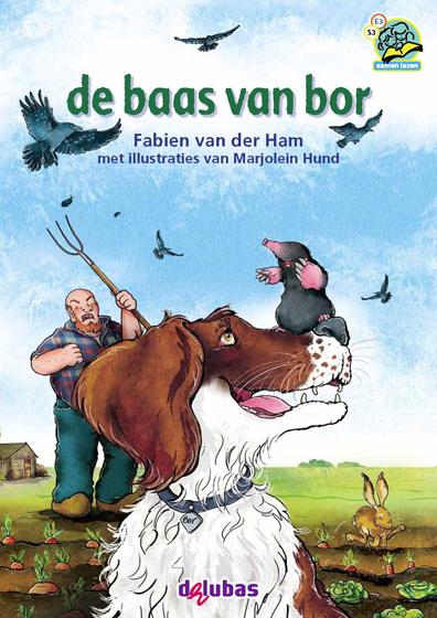 De baas van bor / Samenleesboeken