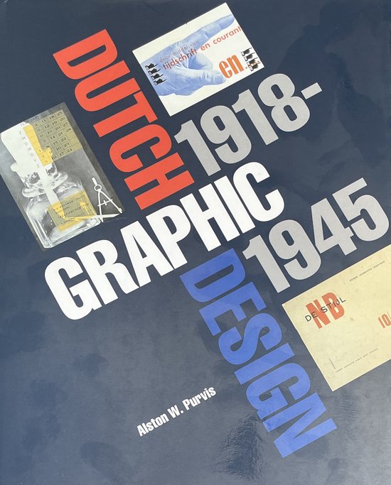 A.W. Purvis Dutch Graphic Design thumbnail