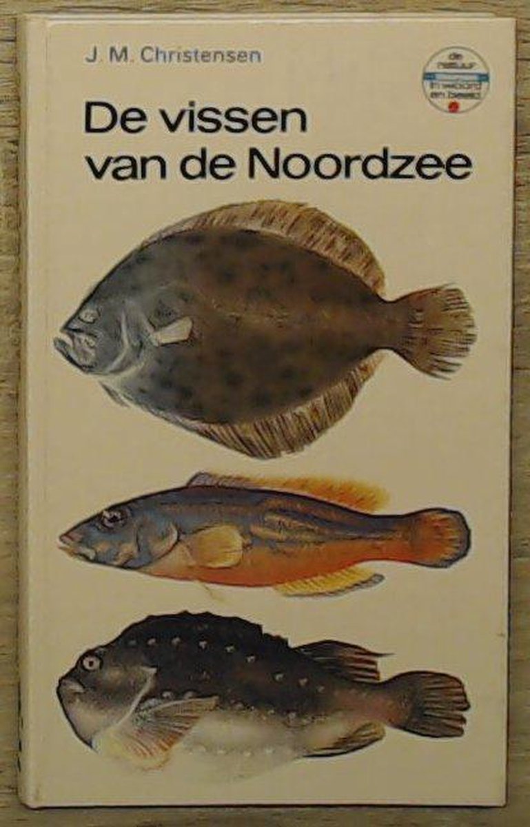 Christensen Vissen Van De Noordzee