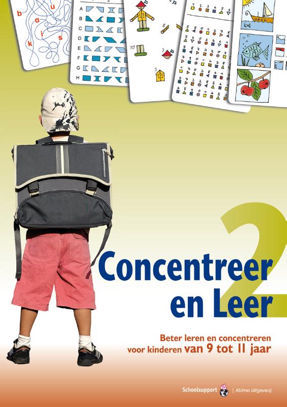 Concentreer en Leer tweede graad