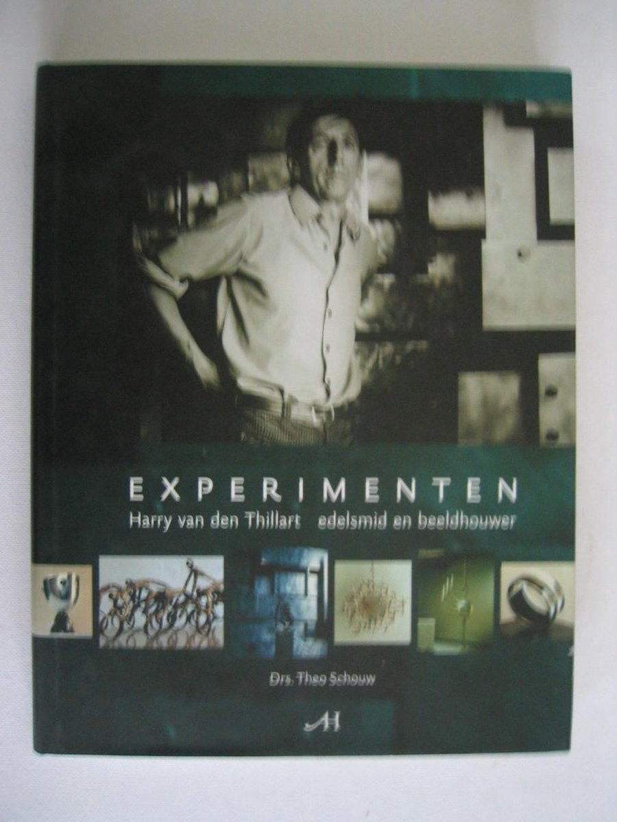 Experimenten / Monografie 's-Hertogenboek / 1
