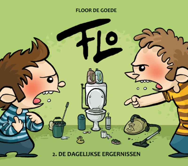 Flo 2 De dagelijkse ergernissen