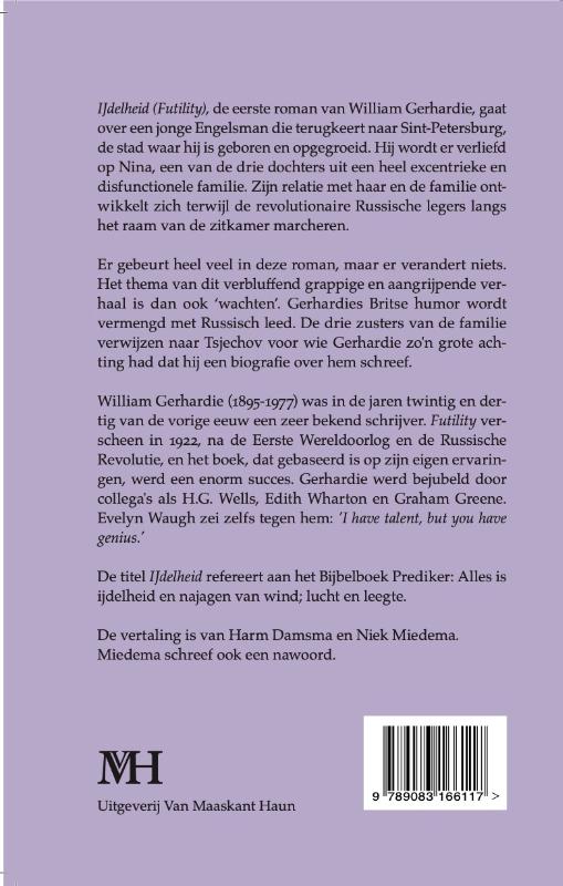 IJdelheid achterkant
