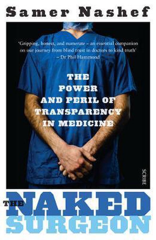 The Naked Surgeon